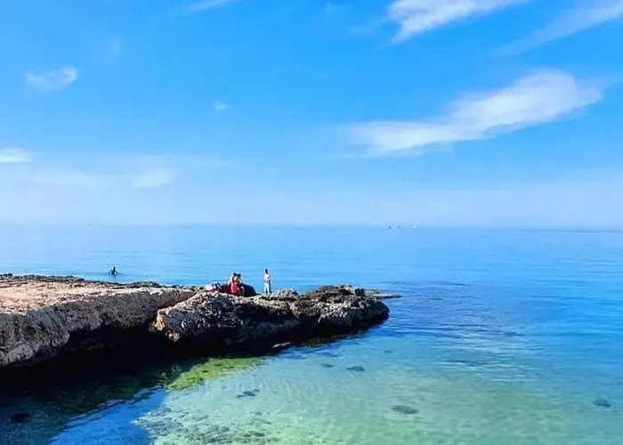 ヴィラ Flower's House Di Doris Simone バーリ