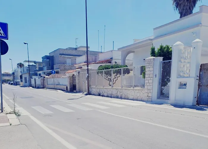 ヴィラ Flower's House Di Doris Simone バーリ