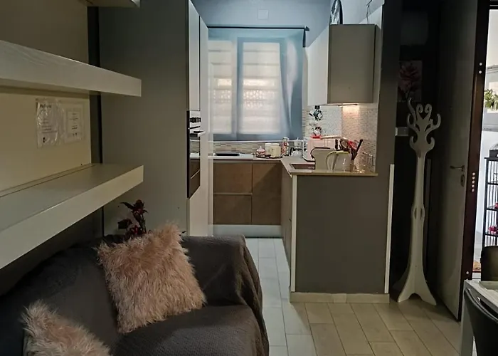 ヴィラ Flower's House Di Doris Simone バーリ